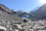 ball of love® Kugelurne «massiv» | Edelstahl «Chrome»