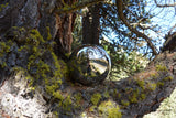 ball of love® Kugelurne «massiv» | Edelstahl «Chrome»