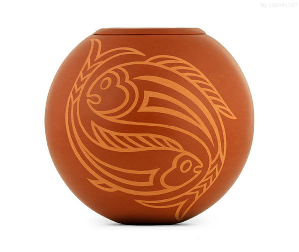 jembele®  Urne Fischmotiv
