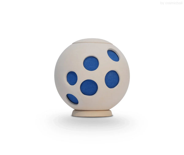sfera bianca © Urne aqua klein