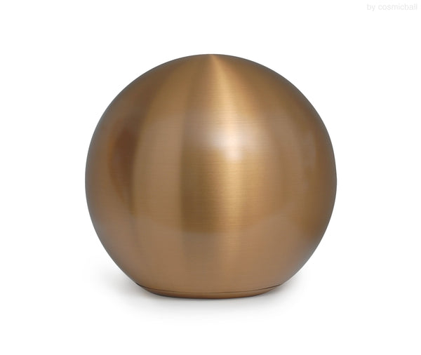 ball of love® Kugelurne | Bronze «versiegelt»