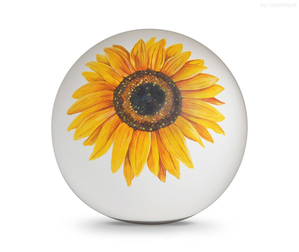 ball of love ®  Urne SONNENBLUME