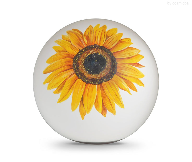ball of love ®  Urne SONNENBLUME