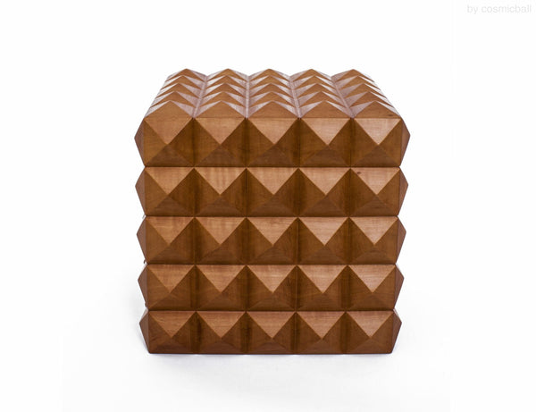 mokkyu ® Kubus | «Pyramids» | [design + art]