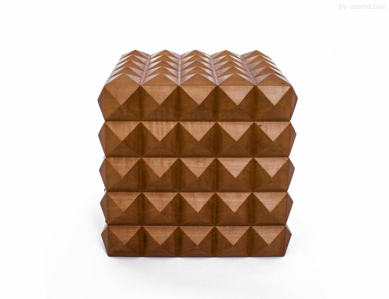 mokkyu ® cube | “Pyramid” | Size: standard