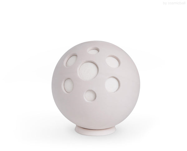 sfera bianca © Urne aqua klein