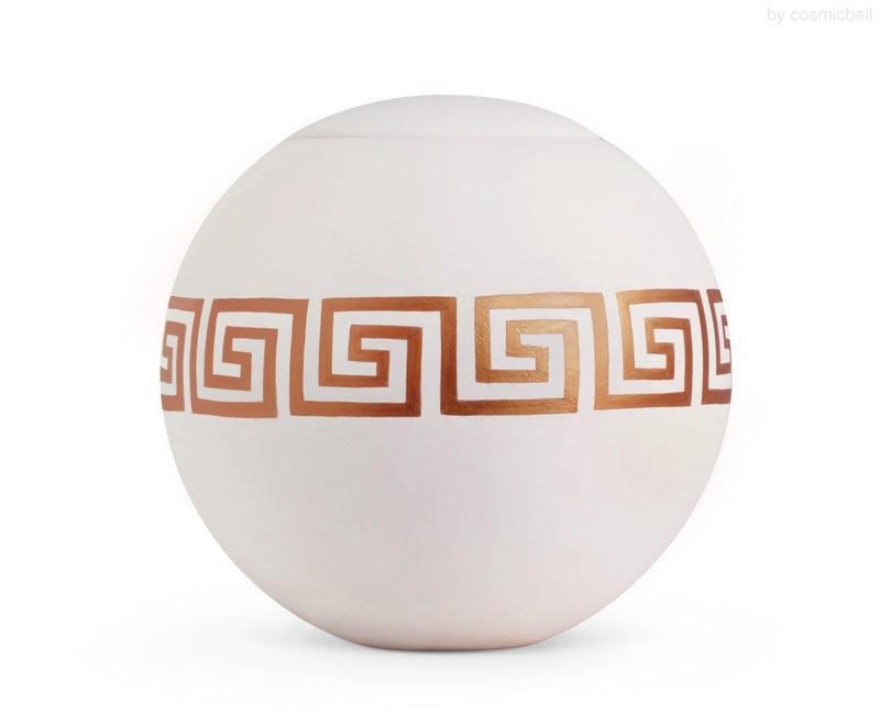 SFERA BIANCA© Urne ÄGYPT. ORNAMENT