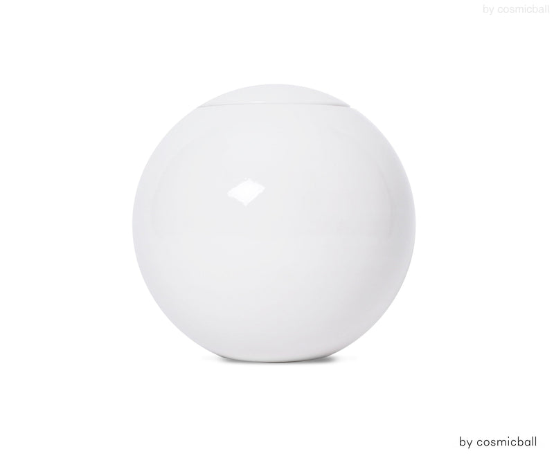 sfera bianca© / sfera nera© «glanz» | Tonurne