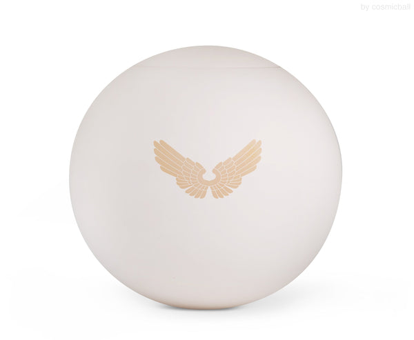 sfera bianca© Urne Flügel