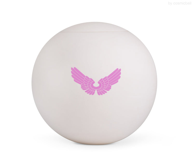 sfera bianca© Urne Flügel