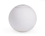 sfera bianca©Urne