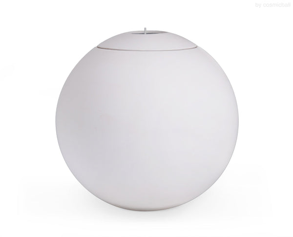 sfera bianca©Urne