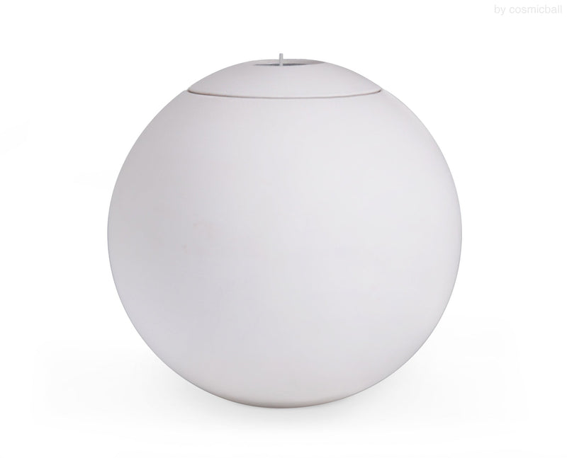 sfera bianca©Urne