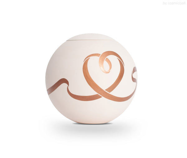sfera bianca© Urne Band