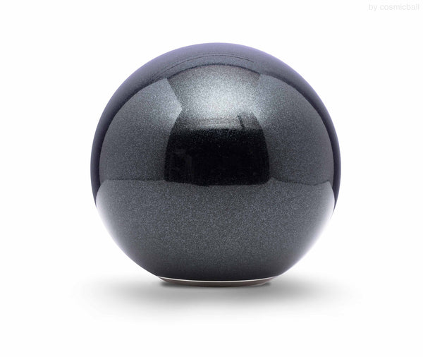 ball of love ® Urne metallica schwarz