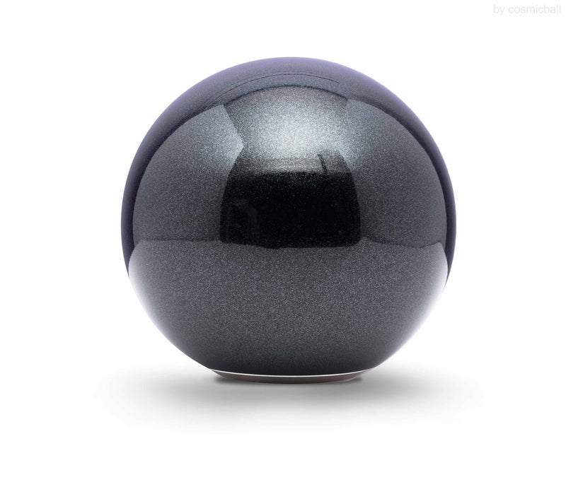 ball of love ® Urne metallica schwarz