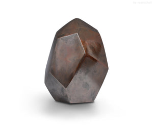 odaya® Tonurnenskulptur | bronze «stehend»