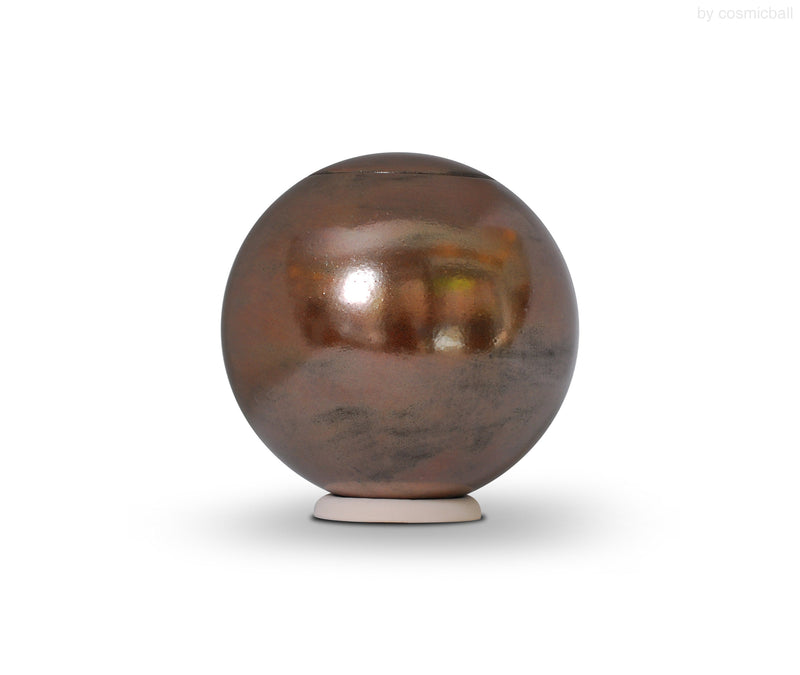 jembele®  Urne keramik urne klein bronze