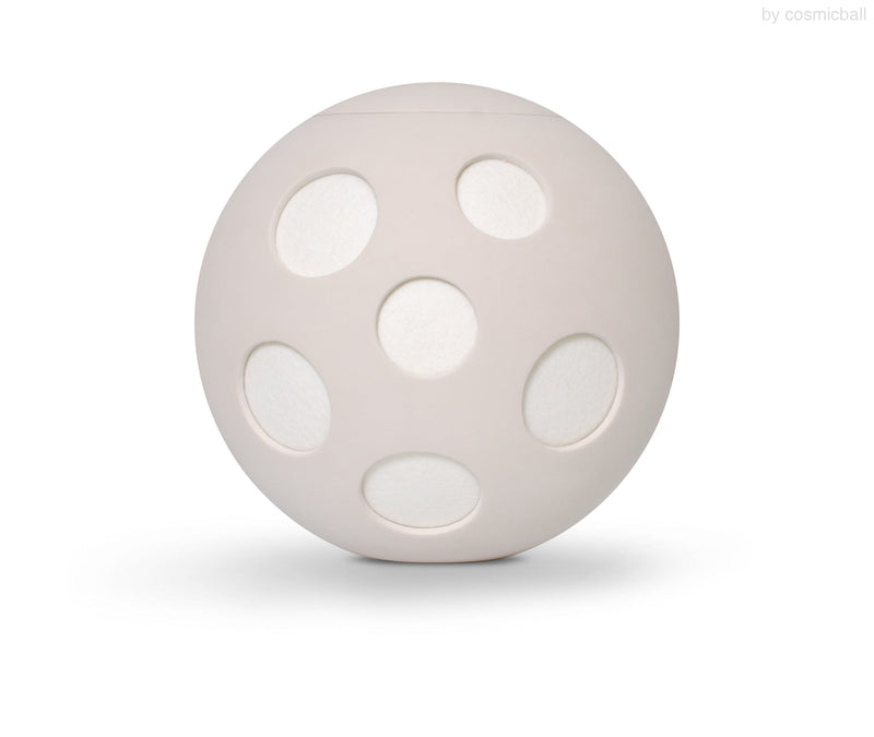 sfera bianca© Urne aqua weiss