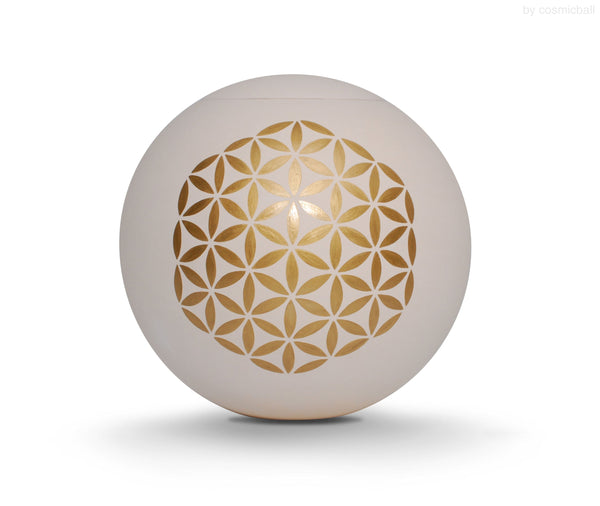 sfera bianca© Urne lebensblume