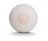 sfera bianca© Urne Lebensblume Druck