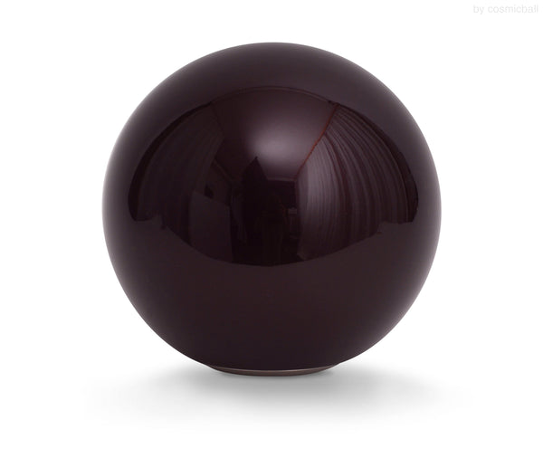 ball of love ®  Urne burgundy