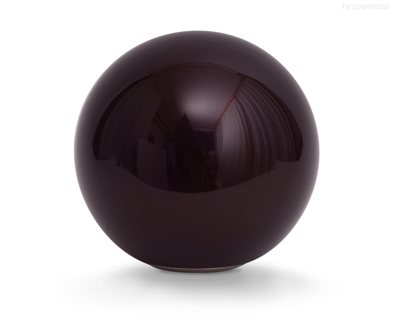 ball of love ®  Urne burgundy
