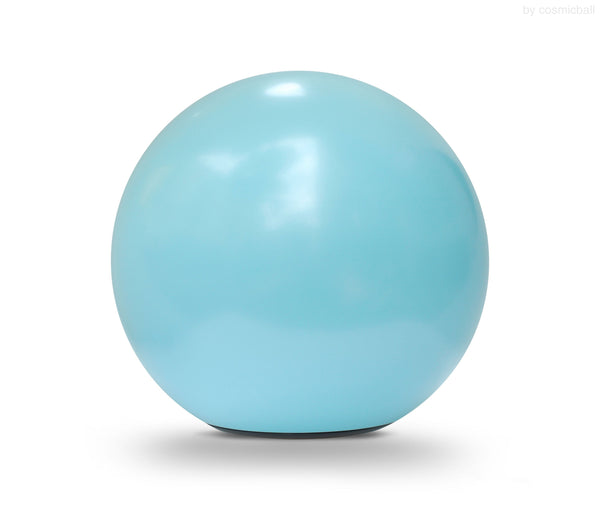 ball of love ®  Urne basic hellblau