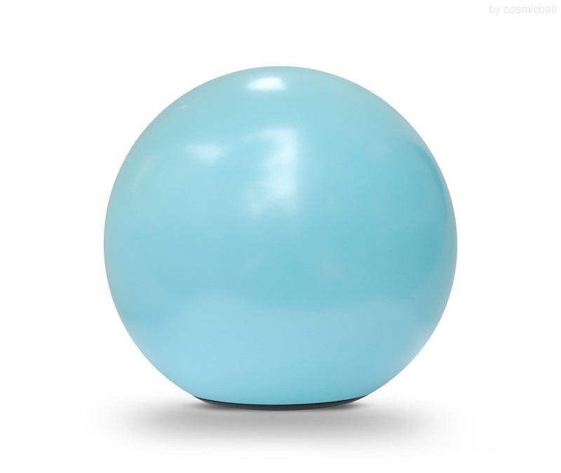 ball of love ®  Urne basic hellblau