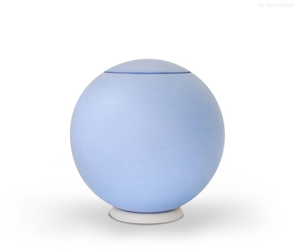 sfera bianca© Urne azzura