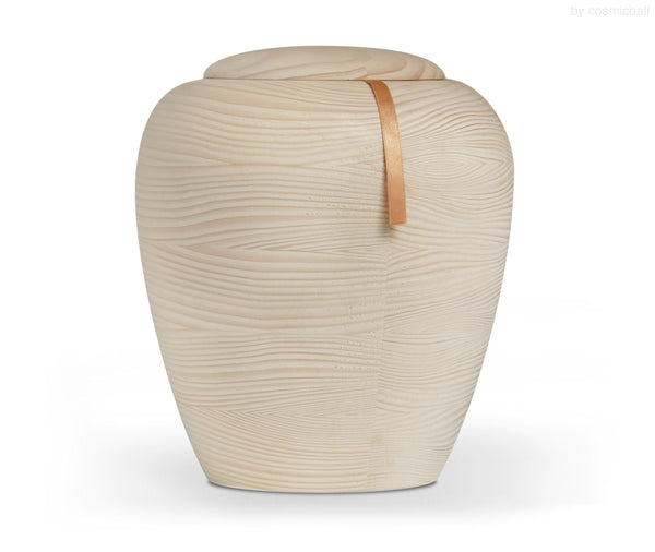 yasura® Urne Ökologische Tannenurne Basic