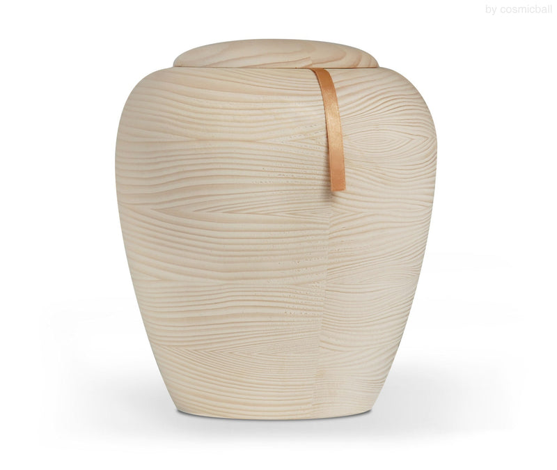 yasura® Urne Ökologische Tannenurne Basic