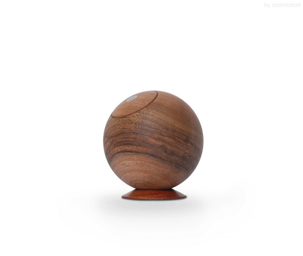 yobushi® | Holzurne«Nussbaum» | Grösse: klein