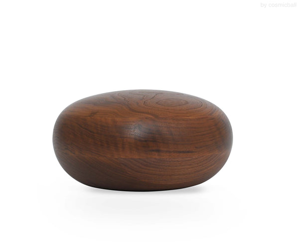 yobushi® | Holzurne Nuss «sphärisch»